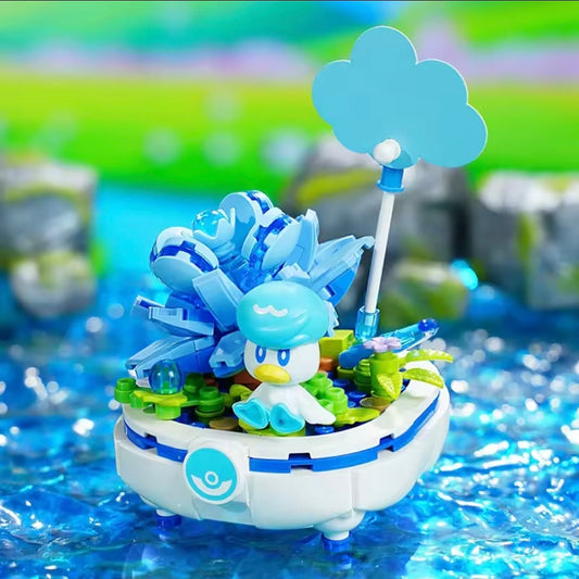 Quaxly Bonsai Lego